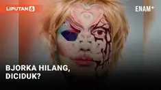 Bjorka Hilang, Kemana?
