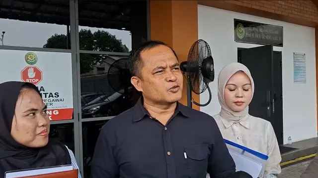 Pengacara Sarwendah