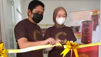 Nugroho Surosoputra Hadirkan Cokelatin Signature dari Bahan Baku Criollo