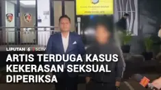 Penyanyi BP diperiksa maraton terkait laporan dugaan tindak pidana kekerasan seksual. Ada 55 pertanyaan penyidik terkait aktivitasnya di tempat kejadian perkara.