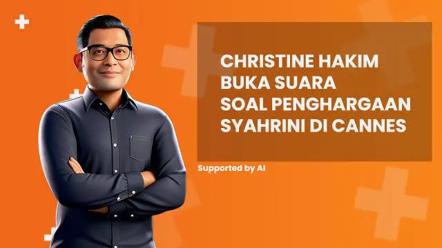 Christine Hakim Buka Suara soal Penghargaan Syahrini di Cannes