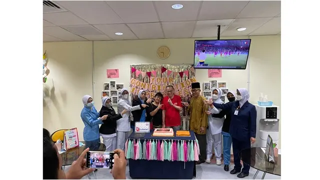 Pria 70 Tahun Ini Sudah Donor Darah 356 Kali Sejak Tahun 1988, Tetap Bugar
