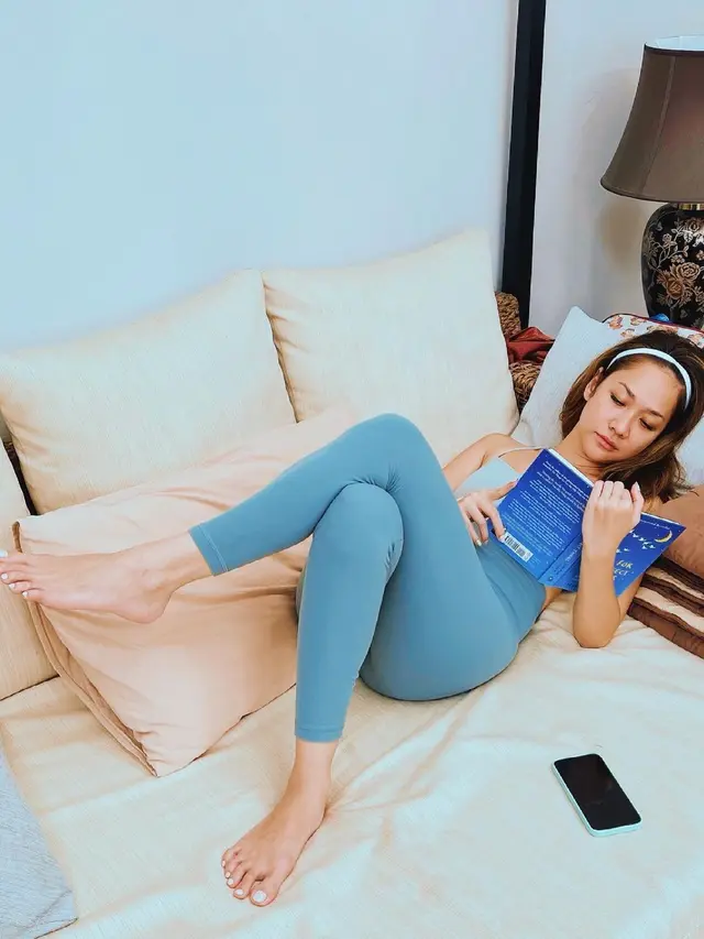 Bunga Citra Lestari alias BCL. (Foto: Instagram @bclsinclair)