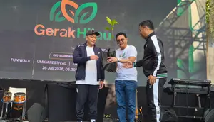 Wamen LH: Jaga Lingkungan Bukan Hanya Tugas Pemerintah dan Perusahaan
