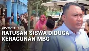 103 Siswa Diduga Keracunan MBG di Cisarua, 25 Orang Masih Dirawat Intensif