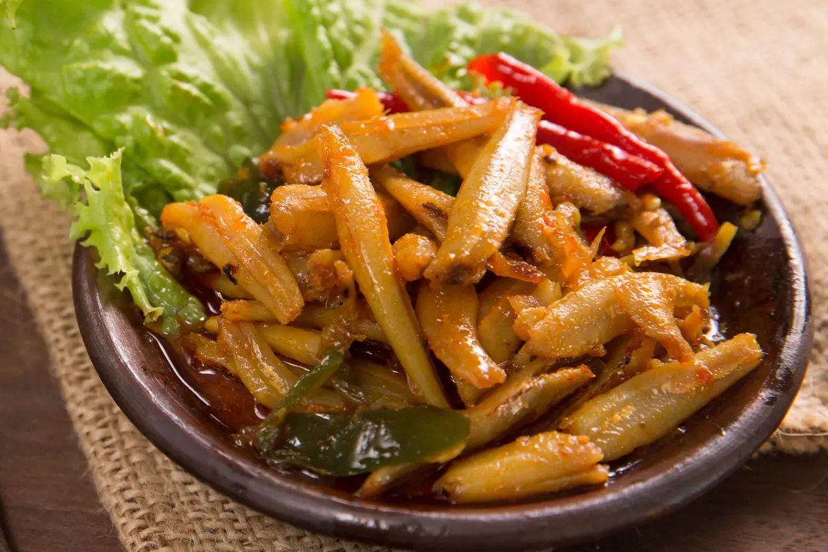 Sambal Teri