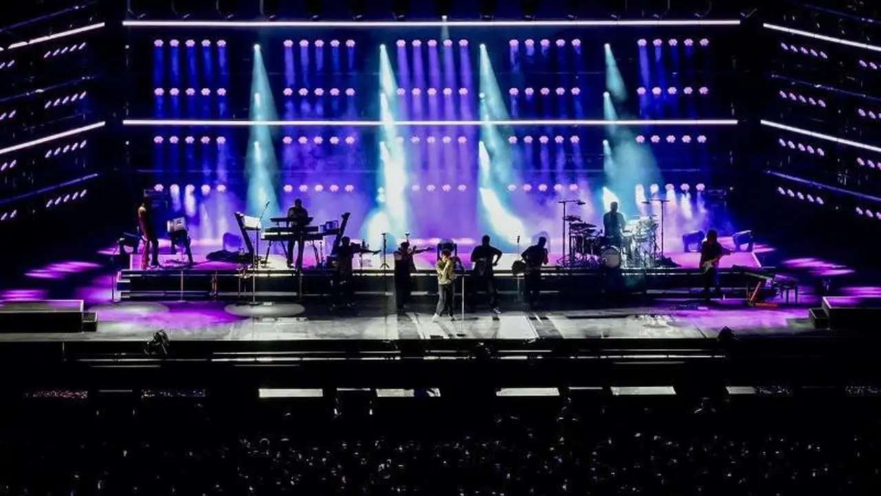 Kisruh Konser DAY6 di Jakarta, Kemenpar Menggali Keterangan dari Promotor dan Pihak Terkait.  foto: dok. Kemenpar