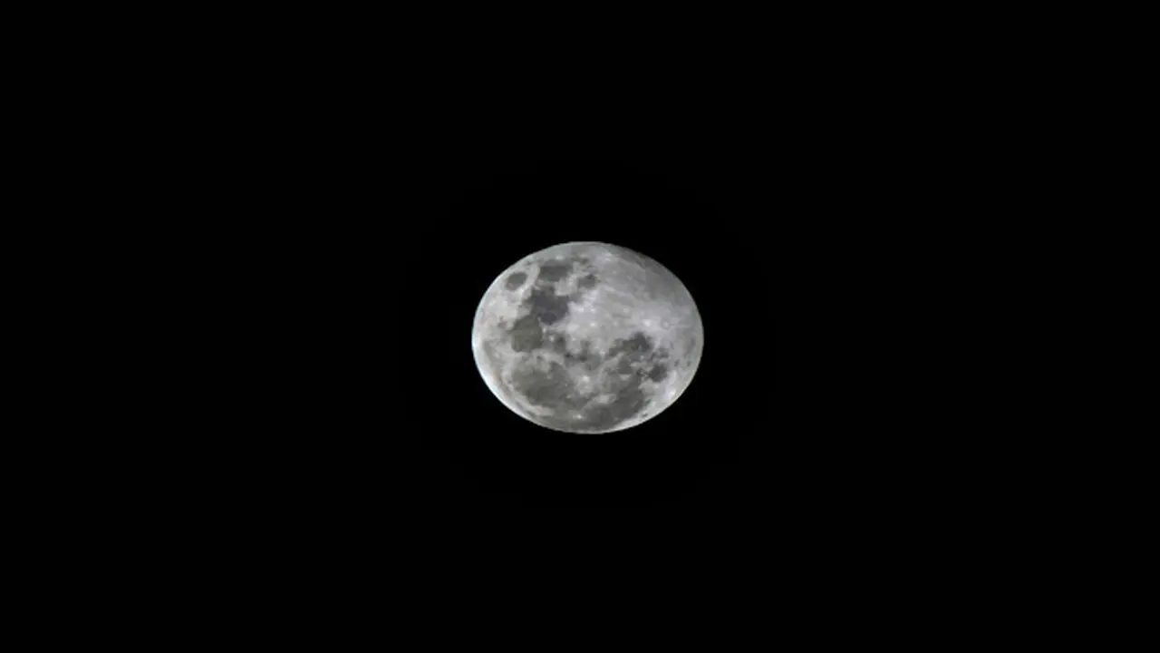 Gerhana Bulan Penumbra