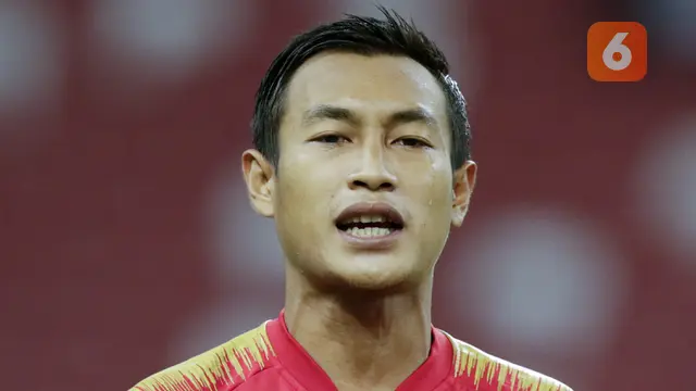 Singapura Vs Timnas Indonesia