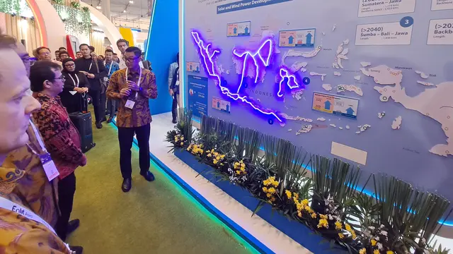Hari Listrik Nasional di ICE BSD, Isu Energi Terbarukan Masih Jadi Topik Utama