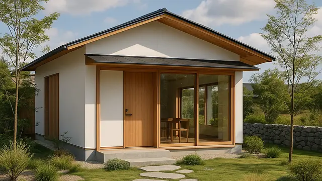 Contoh Rumah Kecil Tapi Cantik, Cocok Jadi Hunian Modern Bagi Pasangan Muda/ChatGPT