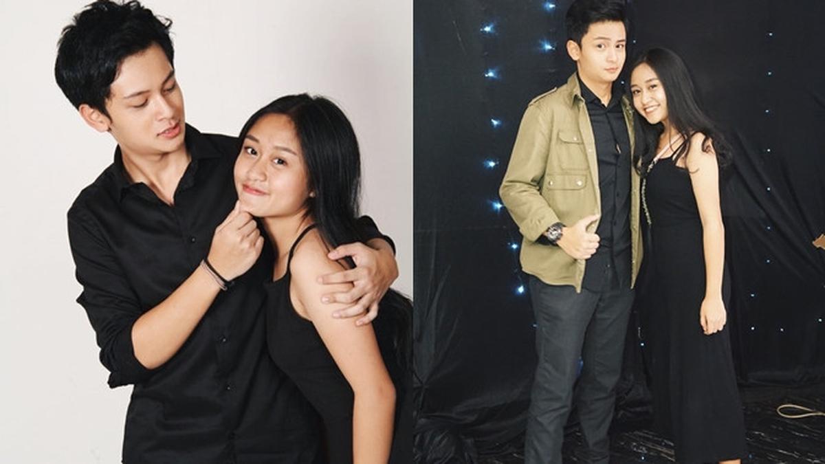 7 Potret Cantik Vanessa Audy Adik Randy Martin, Curi Perhatian - Hot