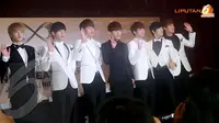 Konser di Jakarta, INFINITE Siapkan Penampilan Super Spesial