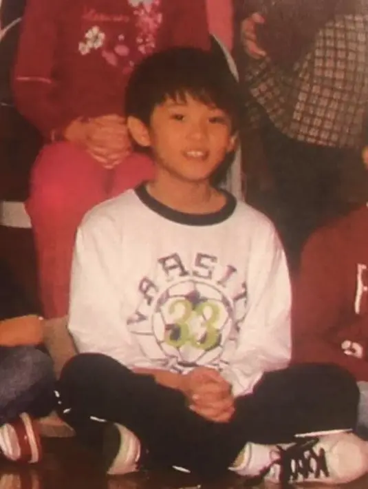 Selain jago nge-rap, mark juga punya kemampuan koreografi yang memukau.  (Foto: Twitter/@Jelleemark)