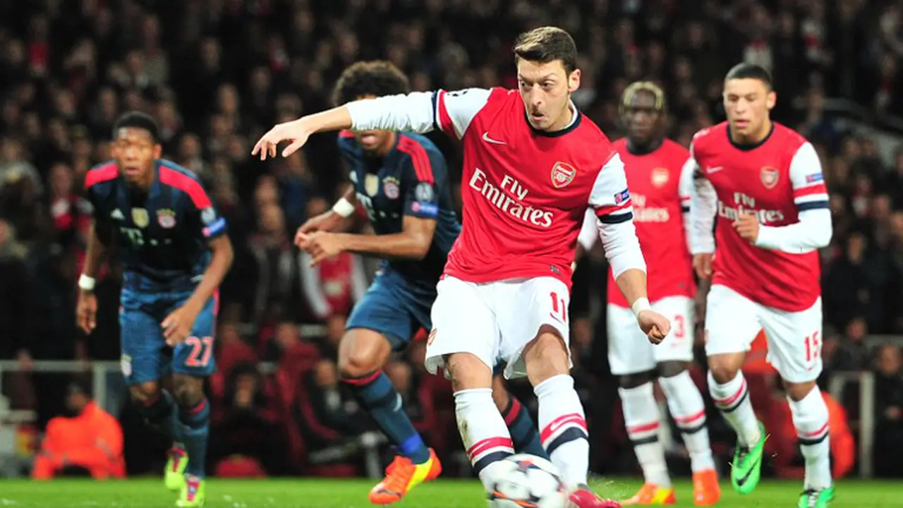 Mesut Ozil