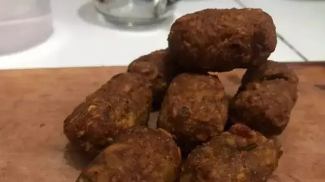 Resep mendol bebas gluten. (dok. Cookpad @popitapurwono)