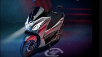 Suzuki Siapkan Skutik 150 Cc Terbaru Buat Lawan NMax