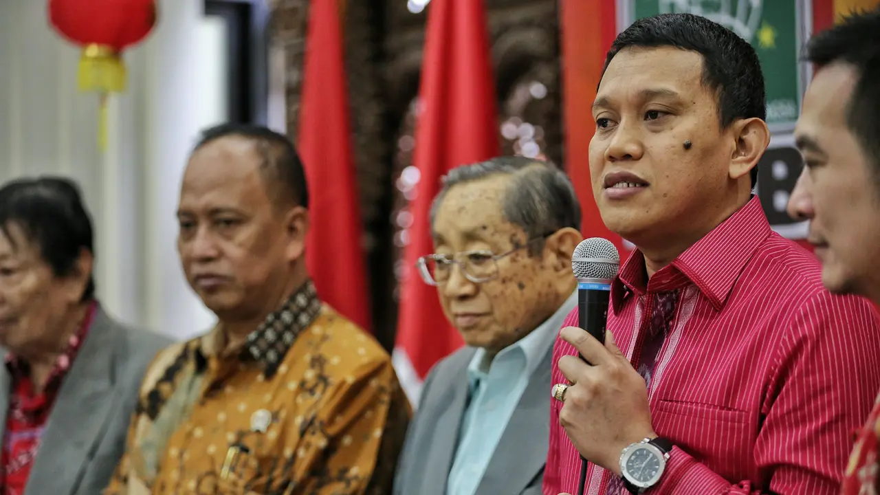 20160203- PKB Gelar Refleksi Imlek 2016- Abdul Kadir Karding-Jakarta-Faizal Fanani