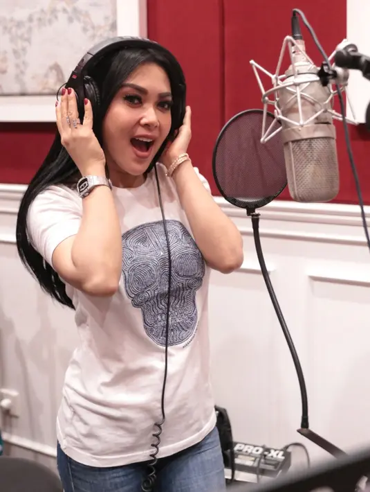 Syahrini