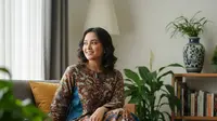 7 Model Daster Batik Kombinasi Polos, Pilihan Tepat untuk Santai di Rumah