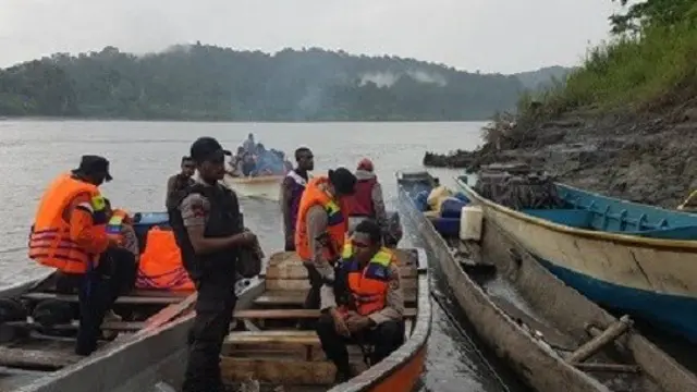 Satu Lagi, Polisis Korban Pengadangan KKSB di Distrik Torere Ditemukan