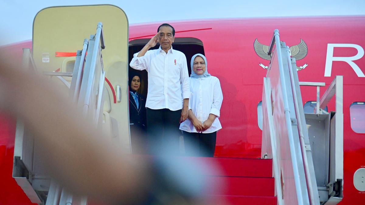 Kunjungan ke Jawa Tengah, Jokowi Akan Bagikan Bantuan hingga Hadiri Apel Santri dan Pelajar
