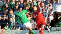 Rep Irlandia Tumbang dari Belarusia, Austria Atasi Malta