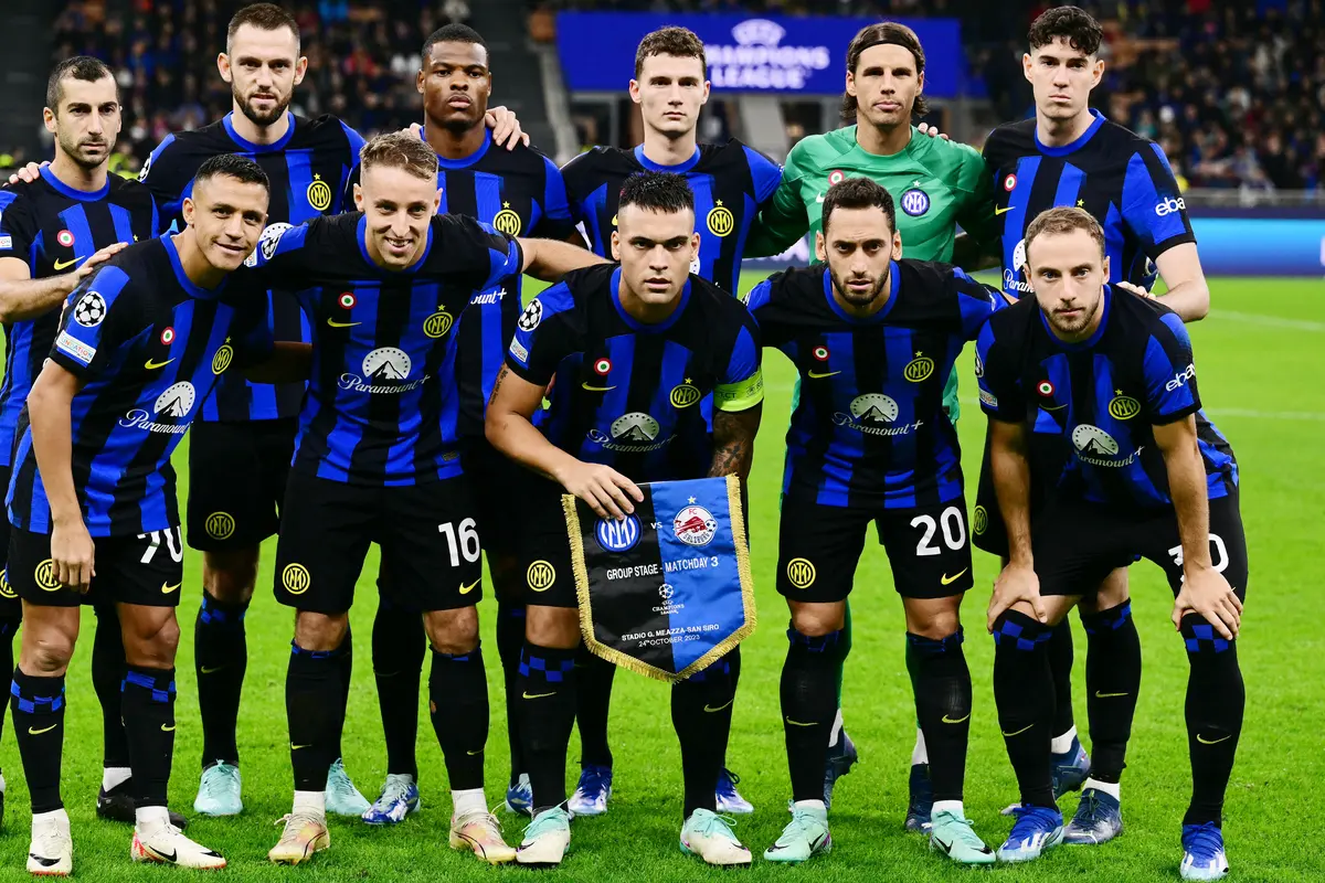 Foto: Penampilan Apik Yann Sommer Buat Inter Milan Tak Rindu Sosok Andre Onana
