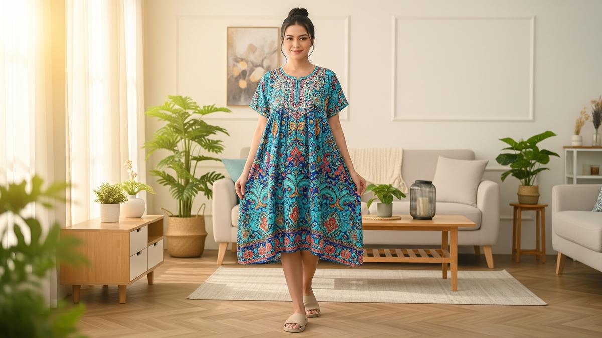 7 Model Daster Arab Lengan Pendek Terbaru 2026, Nyaman dan Stylish