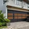7 Model Pintu Garasi dengan Kisi-Kisi untuk Membantu Sirkulasi Udara, Terlihat Modern dan Elegan