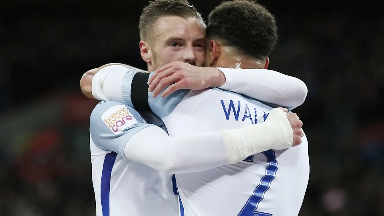 Jamie Vardy 