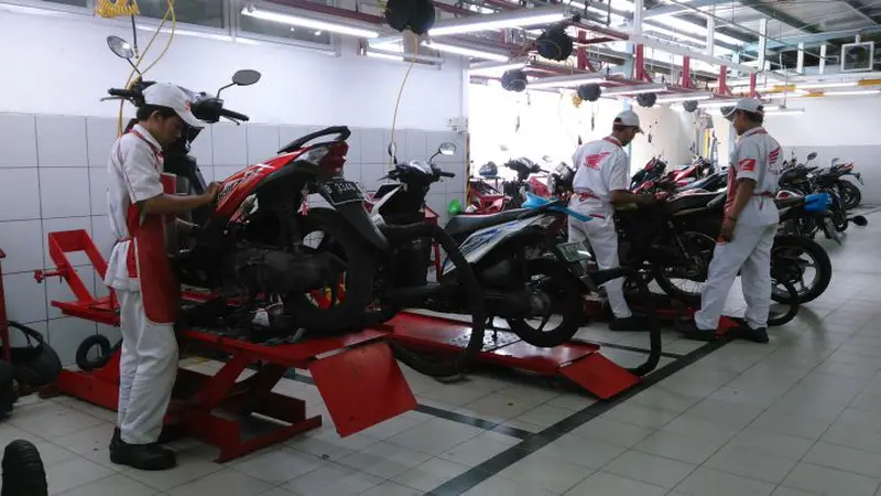 Catat, Rahasia Supaya Performa Motor Tetap Bandel