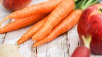 Efek Samping Kebanyakan Makan Wortel, Mulai dari Kulit Menguning hingga Gangguan Pencernaan