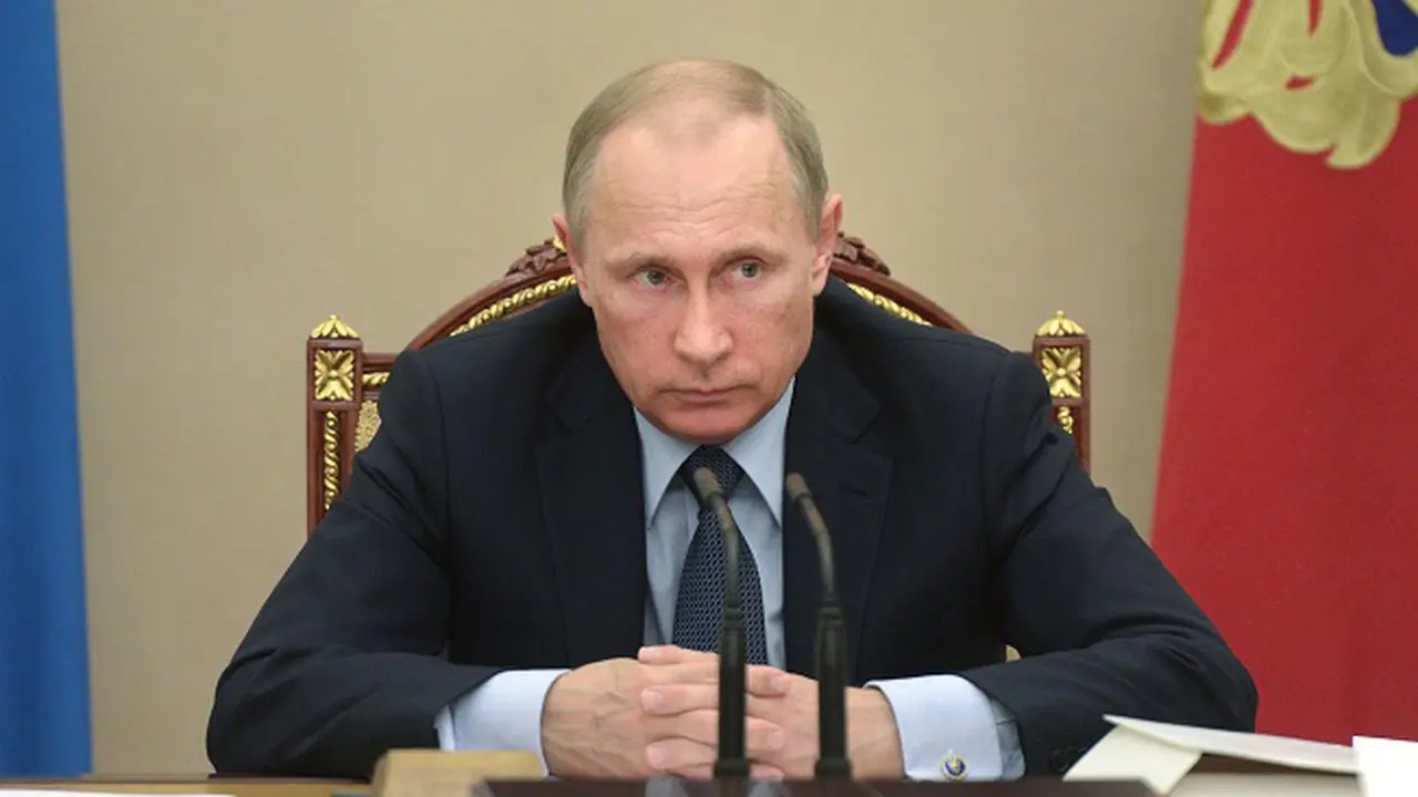 Vladimir Putin