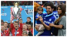 Setelah meraih gelar Premier League pada musim 2001/2002 dan 2003/2004, Arsenal kesulitan untuk meraih gelar berikutnya hingga musim ini. Banyak pemain yang akhirnya hengkang ke tim lain dan sukses meraih gelar. Berikut 7 pemain tersebut. (Kolase Foto AFP)