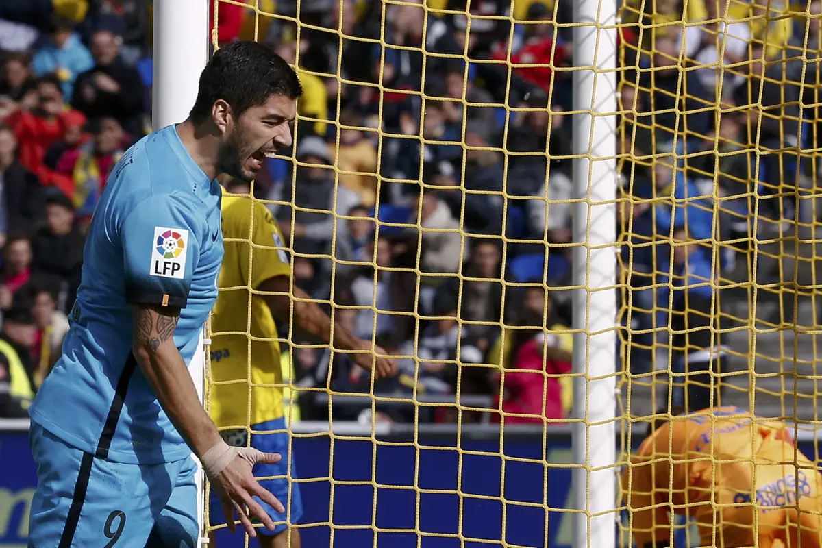 Luis Suarez