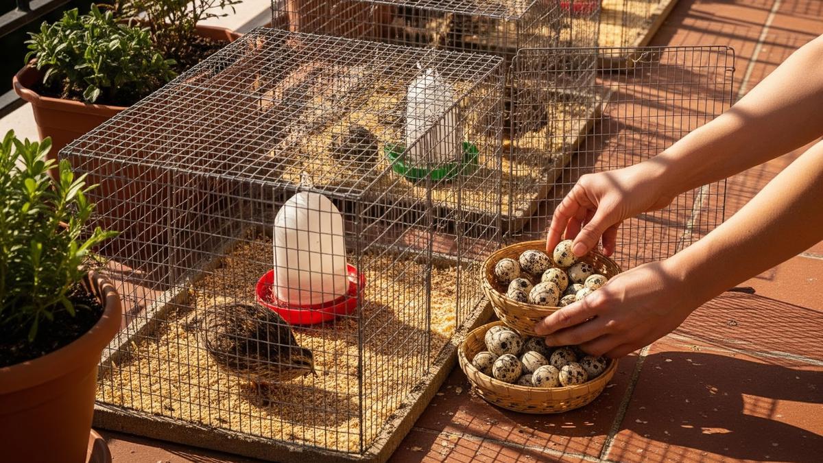 9 Ide Ternak di Teras Rumah Tetap Bersih Tidak Bau, Panduan Agar Lingkungan Aman dan Nyaman