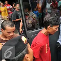 Tewas ditembak polisi, semasa hidup Rico Patikasih ternyata kerap keluar masuk penjara. | Liputan6.com