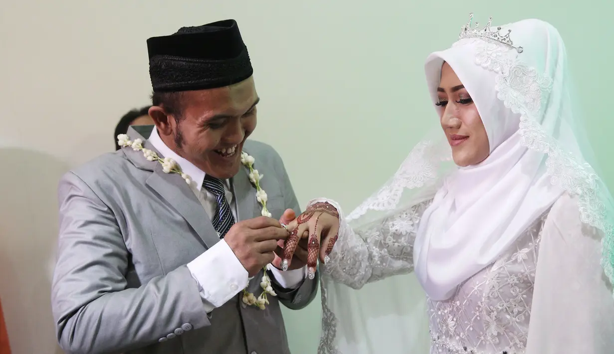 Caesar dan Almaratu Intan