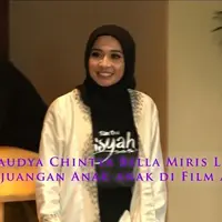 Laudya Chintya Bella semakin merasa bersyukur setelah merasakan perjuangan syuting di film Aisyah. Bella mengaku banyak mendapat pelajaran moral saat syuting di Atambua.