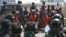 Operasi tersebut digelar selama sekitar dua pekan mulai dari 23 Desember 2023 hingga 3 Januari 2024. (merdeka.com/Arie Basuki)