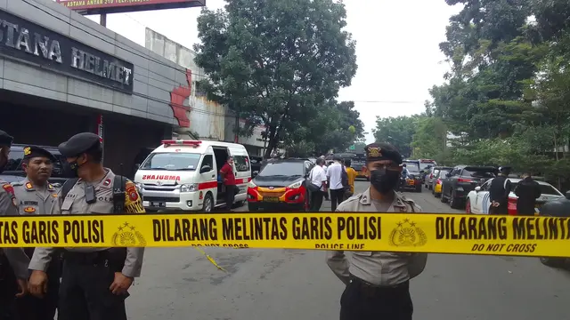 bom bunuh diri astanaanyar