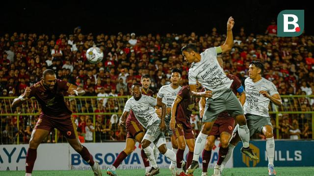 PSM Makassar Vs Bali United