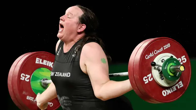 Laurel Hubbard