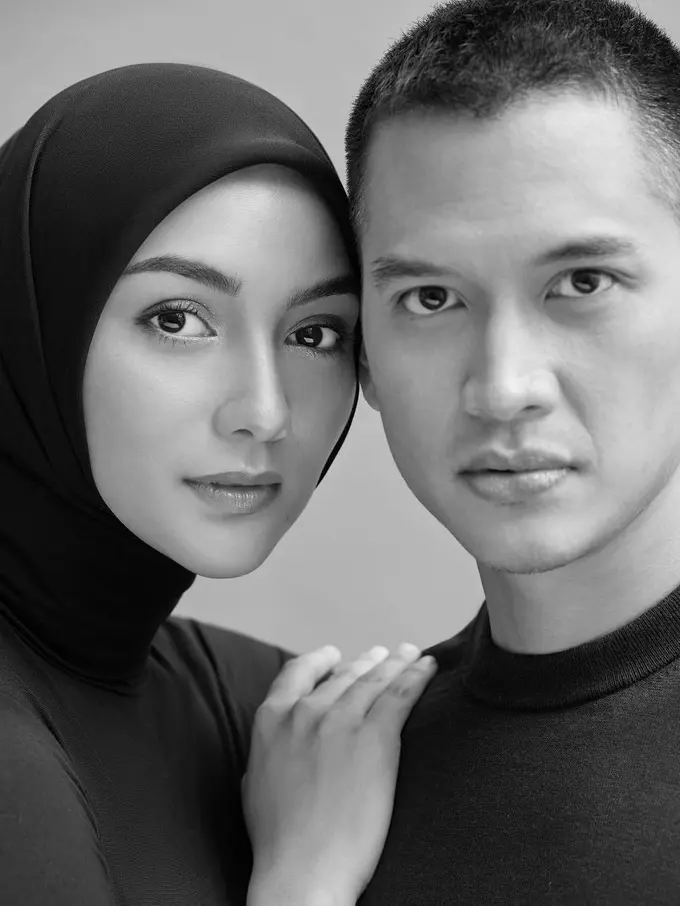 Citra Kirana dan Rezky Aditya (Instagram/citraciki)