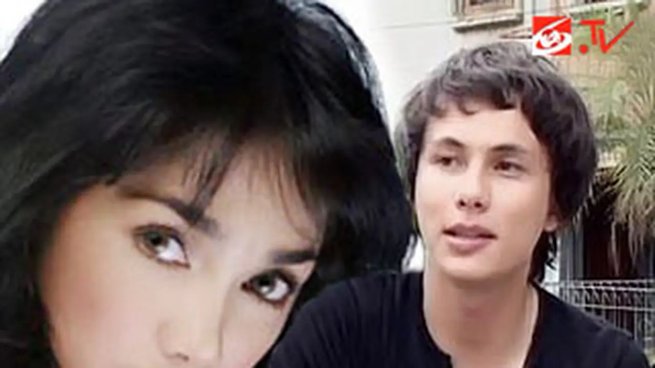 Ussy Sulistiawaty dan Andhika Pratama
