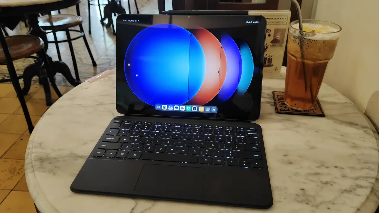 Xiaomi Pad 6s Pro 12.4