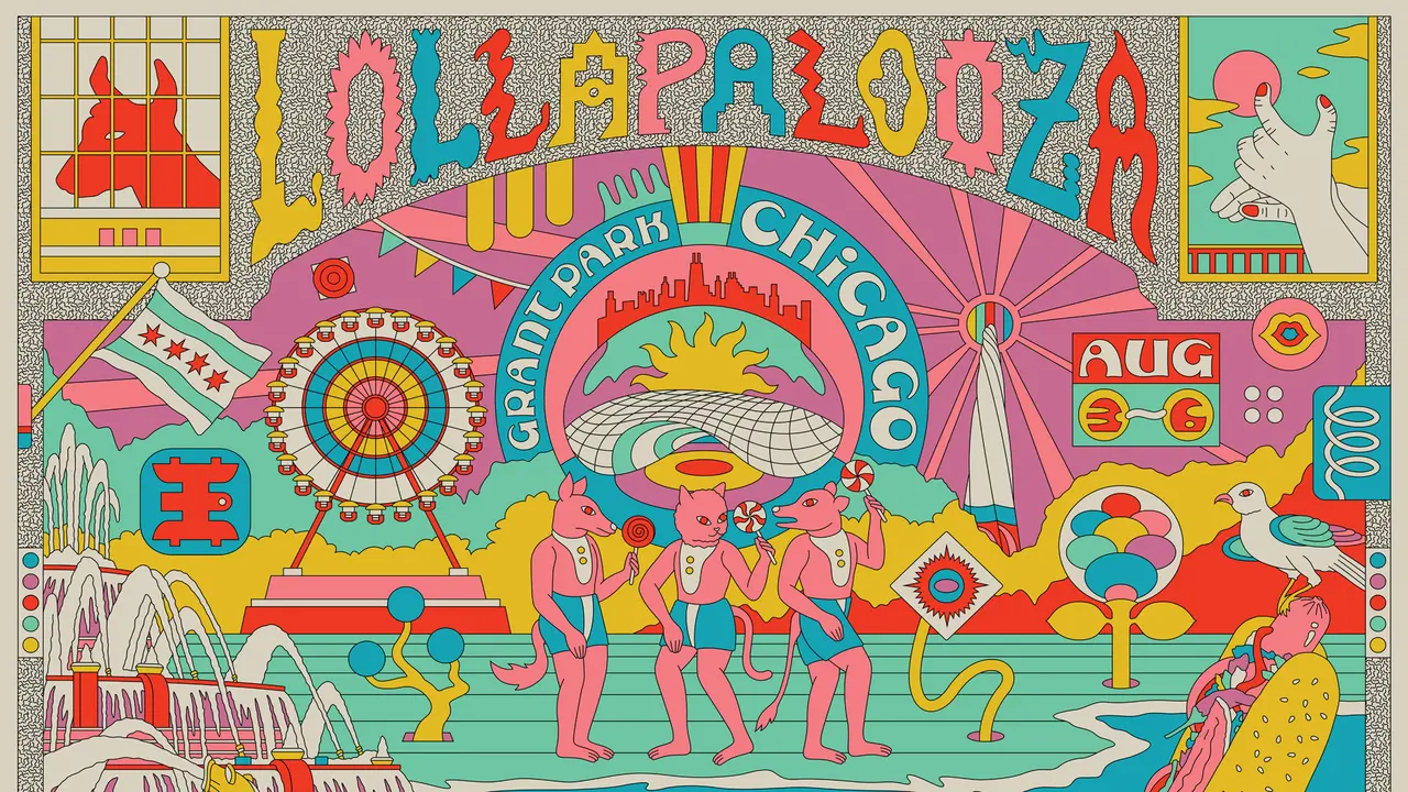 Lollapalooza 2023
