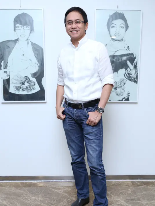 Selama perjalanan kariernya, Addie kerap mendapatkan pertanyaan dari rekan terdekat hingga penggemarnya, mengapa ia memilih musik klasik ? (Galih W. Satria/Bintang.com)