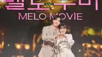 Chemistry Tak Terbantahkan, Choi Woo Shik dan Park Bo Young Bikin Meleleh di 'Melo Movie'